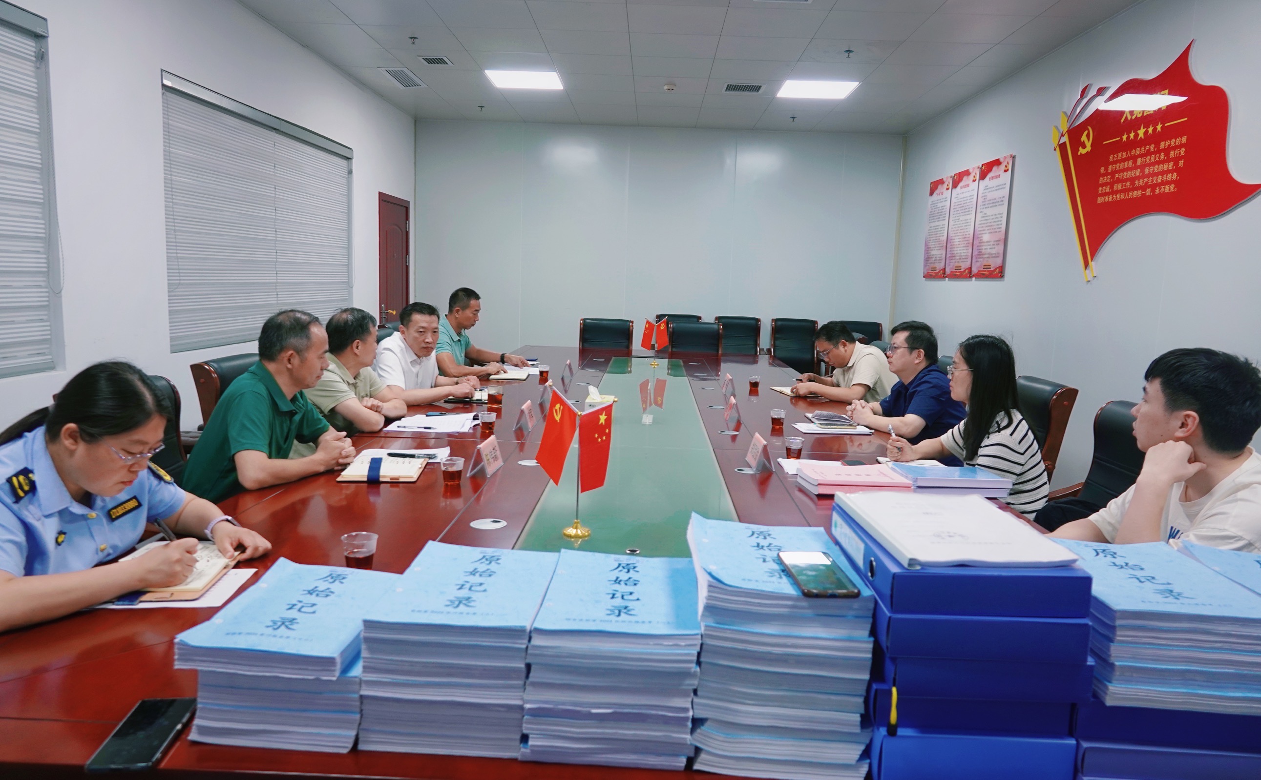 打造省级质量服务站 助力经济高质量发展——省市场监管局调研市公检中心创建工作